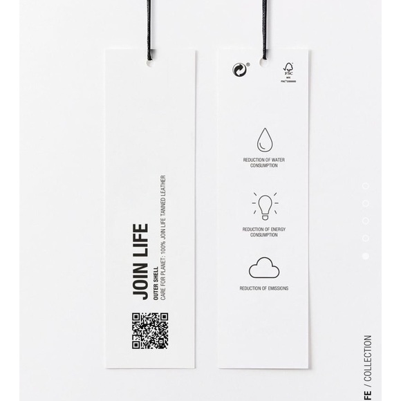 Rare! Zara Taupe grey Woven Leather Bucket Purse - Picture 5 of 5